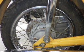 HONDA LITTLE CUB AA01