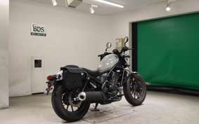 HONDA REBEL 250 A 2005 MC49