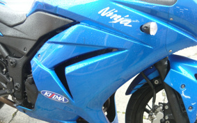 KAWASAKI NINJA 250R EX250K