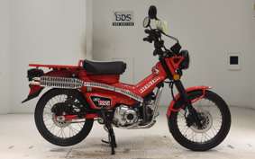 HONDA CT125 HUNTER CUB 1997 JA55
