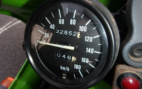 KAWASAKI ZXR400 1989 ZX400H