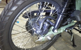 HONDA CT125 HUNTER CUB JA55