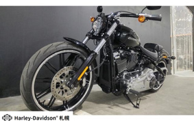 HARLEY FXBRS 2022 YHK