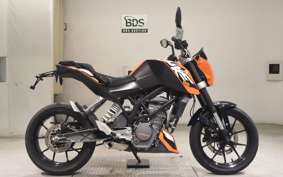 KTM 125 DUKE