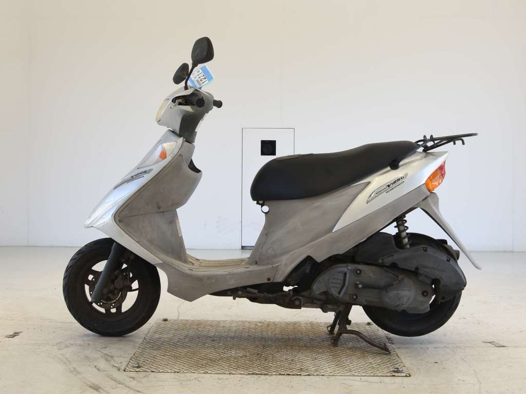 Фото Suzuki ADDRESS V125 G с японского аукциона