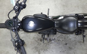 HARLEY XL883N 2010