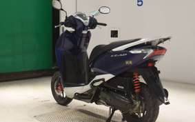 HONDA LEAD 125 2001 JF45