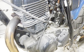 YAMAHA TW200 Gen.2 DG07J