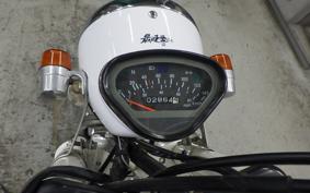 HONDA CHALY 50 1987 CF50