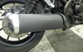 HONDA REBEL 250 MC49
