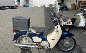 HONDA SUPER CUB50 AA09