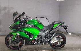 KAWASAKI NINJA 1000 2017 ZXT00W