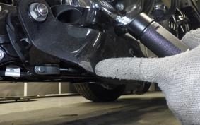 HARLEY FLHTCUTG 1870 2024