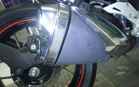SUZUKI GIXXER 250 SF 2016