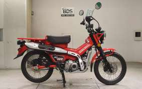 HONDA CT125 HUNTER CUB 1992 JA55
