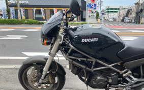 DUCATI  DUCATI M900 MONSTAR S 2000 ZDMM200