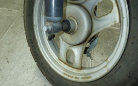 HONDA DIO GEN 3 2024 AF34