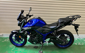 YAMAHA MT-03 2019 RH13J