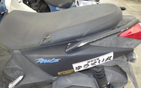YAMAHA BW S125 Gen.2 2015 SEA6J