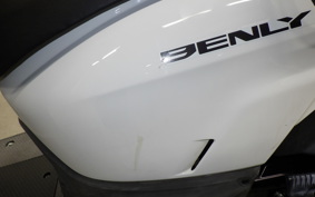 HONDA ﾍﾞﾝﾘｨ50-2 2007 AA05