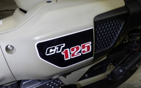 HONDA CT125 HUNTER CUB 2023 JA55
