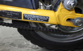 HONDA MONKEY 125 ABS 2025 JB02