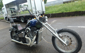 HONDA STEED 400 1993 NC26
