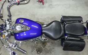 YAMAHA DRAGSTAR 400 2001 VH01J