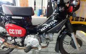 HONDA CROSS CUB JA45