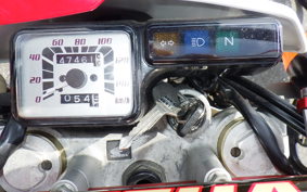 HONDA XR250 MOTARD 2009 MD30