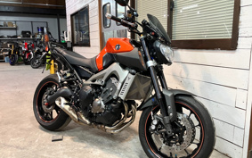 YAMAHA MT-09 2014 RN34J