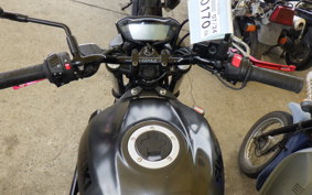 SUZUKI SV650 A 2018 VP55B