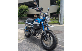 HONDA MONKEY 125 JB02