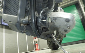 HONDA SHADOW 400 2008 NC34