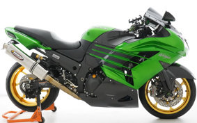 KAWASAKI NINJA ZX-14R HIG 2017 ZXT40J