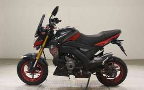 KAWASAKI Z125 PRO 2007 BR125H