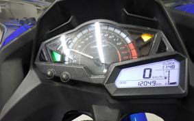 KAWASAKI NINJA 250 ABS EX250L