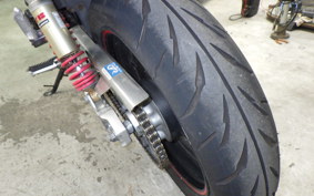 SUZUKI GSX400 IMPULSE 1996 GK79A