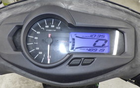 YAMAHA CYGNUS 125 XSR 3 2017 SEA5J