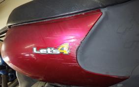 SUZUKI LET's 4 1997 CA45A