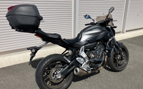 YAMAHA MT-07 ABS 2015 RM07J