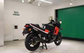 KAWASAKI GPZ400R 1987 ZX400D