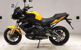 KAWASAKI VERSYS A 2012