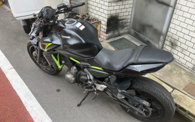 KAWASAKI Z650 ABS 2017 ER650H