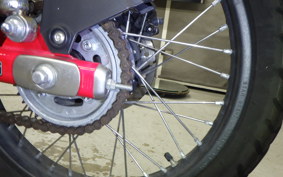 HONDA CT125 HUNTER CUB JA55