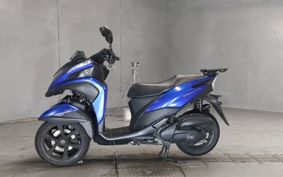 YAMAHA TORI CITY 155 SG37J