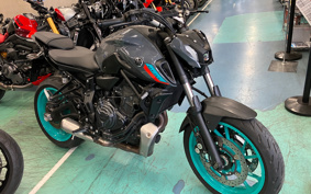 YAMAHA MT-07 ABS 2023 RM33J