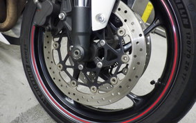 TRIUMPH STREET TRIPLE 85 2016