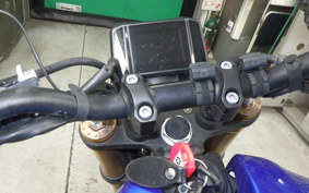 YAMAHA XSR900 2023 RN80J