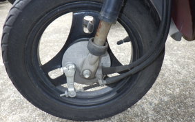 SUZUKI LET's 4 CA45A